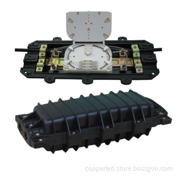 Fiber Splicing Enclosure Horizontal Type (CL-FEGP-H02)